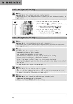 Preview for 90 page of KTM Freeride E-XC NG 2018 Owner'S Manual