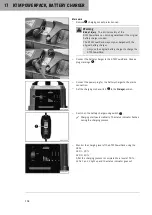 Preview for 116 page of KTM Freeride E-XC NG 2018 Owner'S Manual