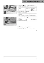 Preview for 125 page of KTM Freeride E-XC NG 2018 Owner'S Manual