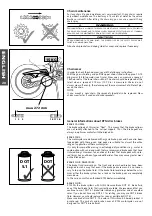 Предварительный просмотр 22 страницы KTM LC4 ADVENTURE R 640 2000 Owner'S Handbook Manual