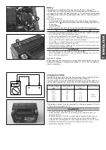 Предварительный просмотр 27 страницы KTM LC4 ADVENTURE R 640 2000 Owner'S Handbook Manual