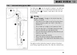 Предварительный просмотр 131 страницы KTM RC 125 2019 Owner'S Manual