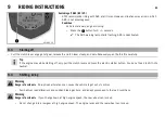 Preview for 65 page of KTM RC 125 Owner'S Manual