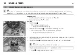 Preview for 129 page of KTM RC 125 Owner'S Manual