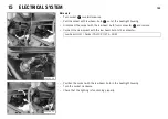 Preview for 144 page of KTM RC 125 Owner'S Manual