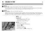 Preview for 155 page of KTM RC 125 Owner'S Manual