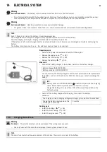 Preview for 59 page of KTM RC 250 R Owner'S Manual