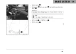 Preview for 159 page of KTM RC 390 2020 Owner'S Manual