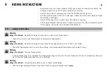 Preview for 68 page of KTM RC 390 Owner'S Manual