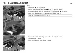 Preview for 136 page of KTM RC 390 Owner'S Manual