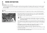 Preview for 114 page of KTM rc8 r Owner'S Manual