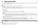 Preview for 117 page of KTM rc8 r Owner'S Manual