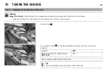 Preview for 136 page of KTM rc8 r Owner'S Manual