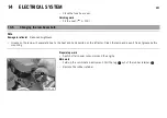 Preview for 203 page of KTM rc8 r Owner'S Manual