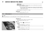 Preview for 227 page of KTM rc8 r Owner'S Manual