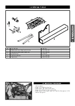 Предварительный просмотр 4 страницы KTM S5-E Repair Manual