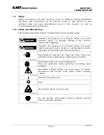 Предварительный просмотр 13 страницы KTM STREAMLINE L-IV 50 Operation And Service Manual