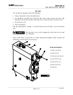 Предварительный просмотр 127 страницы KTM STREAMLINE L-IV 50 Operation And Service Manual