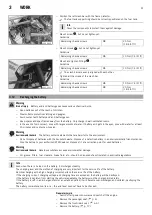 Preview for 13 page of KTM Super Adventure 2016 Setup Instructions