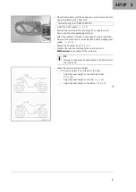 Предварительный просмотр 7 страницы KTM SX-E 5 Setup Instructions