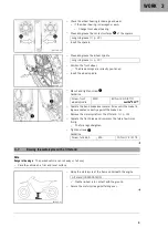 Предварительный просмотр 11 страницы KTM SX-E 5 Setup Instructions