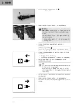 Предварительный просмотр 20 страницы KTM SX-E 5 Setup Instructions