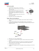 Предварительный просмотр 65 страницы KTM TRILINE Operation And Maintenance Manual