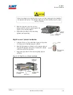 Предварительный просмотр 67 страницы KTM TRILINE Operation And Maintenance Manual