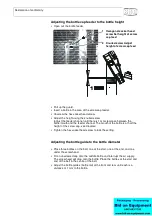 Предварительный просмотр 8 страницы KTM TROXLER TV 2000 Manual