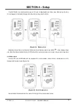 Предварительный просмотр 21 страницы KTMED OXYPALM Operator'S Manual