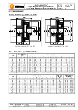 Preview for 3 page of KTR-Group BoWex-ELASTIC HEW Compact Operating & Assembly Instructions