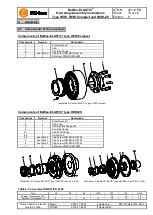 Preview for 10 page of KTR-Group BoWex-ELASTIC HEW Compact Operating & Assembly Instructions