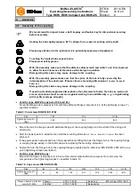 Preview for 12 page of KTR-Group BoWex-ELASTIC HEW Compact Operating & Assembly Instructions