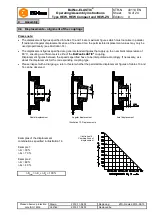 Preview for 14 page of KTR-Group BoWex-ELASTIC HEW Compact Operating & Assembly Instructions