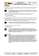 Preview for 16 page of KTR-Group BoWex-ELASTIC HEW Compact Operating & Assembly Instructions