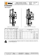 Предварительный просмотр 4 страницы KTR-Group BoWex FLE-PA Operating & Assembly Instructions