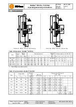 Предварительный просмотр 5 страницы KTR-Group BoWex FLE-PA Operating & Assembly Instructions