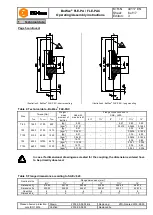 Предварительный просмотр 6 страницы KTR-Group BoWex FLE-PA Operating & Assembly Instructions