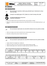 Предварительный просмотр 11 страницы KTR-Group BoWex FLE-PA Operating & Assembly Instructions