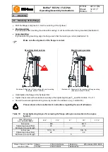 Предварительный просмотр 12 страницы KTR-Group BoWex FLE-PA Operating & Assembly Instructions