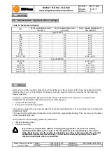 Предварительный просмотр 15 страницы KTR-Group BoWex FLE-PA Operating & Assembly Instructions