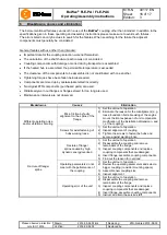 Предварительный просмотр 16 страницы KTR-Group BoWex FLE-PA Operating & Assembly Instructions