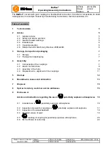 Preview for 2 page of KTR-Group BoWex  junior plug-in Operating & Assembly Instructions