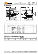 Preview for 3 page of KTR-Group BoWex  junior plug-in Operating & Assembly Instructions