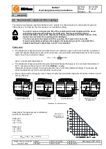 Preview for 11 page of KTR-Group BoWex  junior plug-in Operating & Assembly Instructions