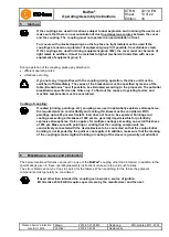 Preview for 13 page of KTR-Group BoWex  junior plug-in Operating & Assembly Instructions