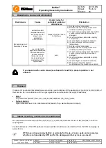 Preview for 15 page of KTR-Group BoWex  junior plug-in Operating & Assembly Instructions