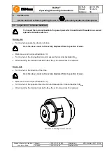 Preview for 18 page of KTR-Group BoWex  junior plug-in Operating & Assembly Instructions