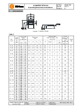 Предварительный просмотр 2 страницы KTR-Group CLAMPEX 620 Operating & Assembly Instructions