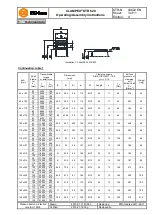 Предварительный просмотр 3 страницы KTR-Group CLAMPEX 620 Operating & Assembly Instructions